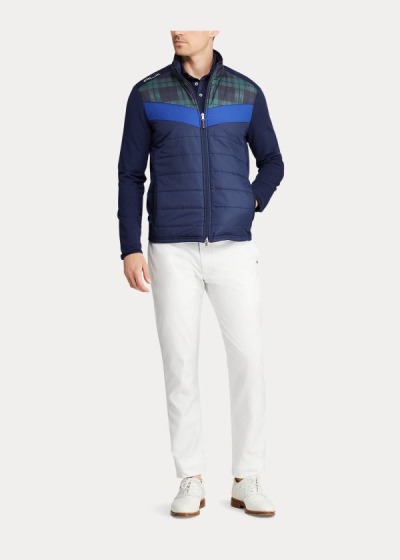 Men's Ralph Lauren Hybrid Jackets | 642571PMZ